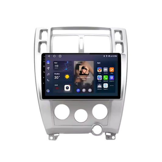 Pantalla Multimedia Hyundai Tucson (2006 - 2013) - Maleonracing