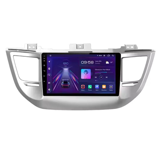 Pantalla Multimedia Hyundai Tucson 3 (2015 - 2018) - Maleonracing