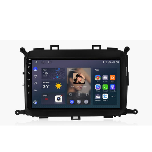 Pantalla Multimedia Kia Carens (2013 - 2018) - Maleonracing
