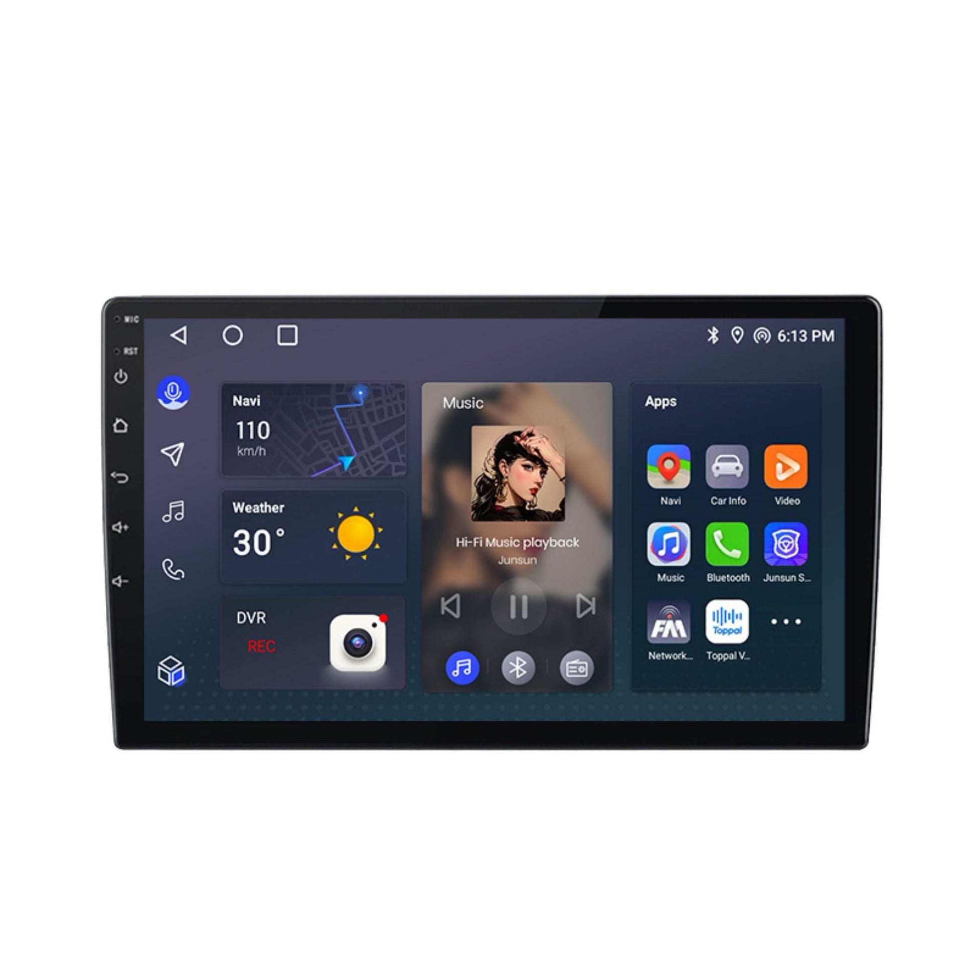 Pantalla Multimedia Kia Ceed (2007 - 2009) - Maleonracing