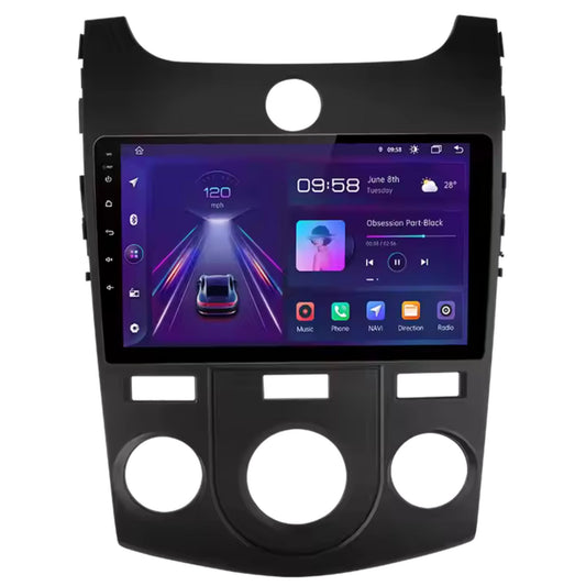 Pantalla Multimedia Kia Cerato (2008 - 2014) - Maleonracing