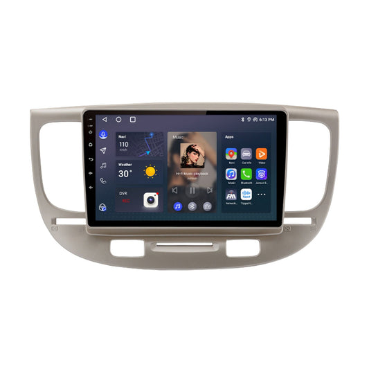 Pantalla Multimedia Kia Rio 2 (2005 - 2011) - Maleonracing
