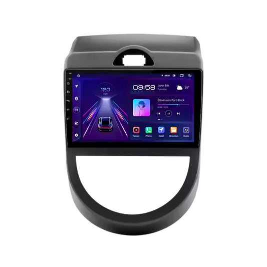 Pantalla Multimedia Kia Soul AM (2008 - 2011) - Maleonracing