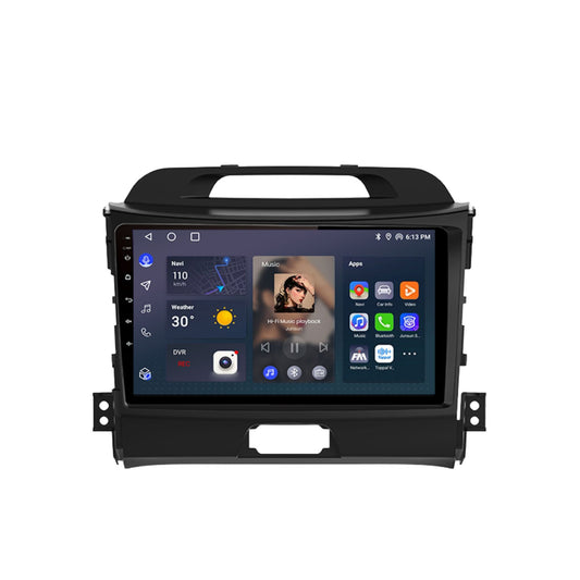 Pantalla Multimedia Kia Sportage 3 (2010 - 2016) - Maleonracing
