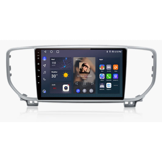 Pantalla Multimedia Kia Sportage 4 QL (2016 - 2018) - Maleonracing