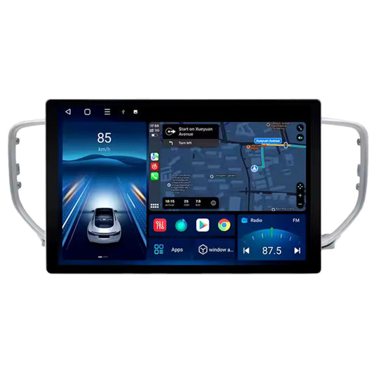 Pantalla Multimedia Kia Sportage 4 QL (2018 - 2021) - Maleonracing
