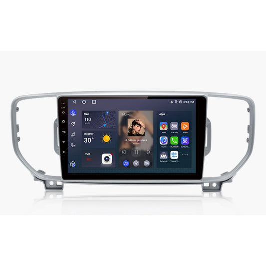 Pantalla Multimedia Kia Sportage 4 QL (2018 - 2021) - Maleonracing
