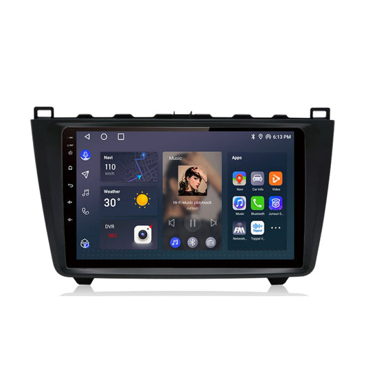 Pantalla Multimedia Mazda 6 GH (2007 - 2012) - Maleonracing
