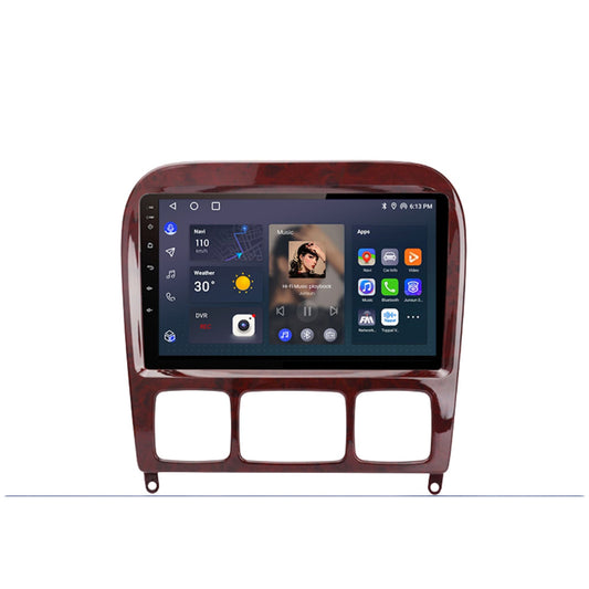 Pantalla Multimedia Mercedes Benz Clase S (W220) (1998 - 2005) - Maleonracing