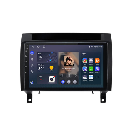 Pantalla Multimedia Mercedes Benz Clase SLK R171 (2004 - 2011) - Maleonracing