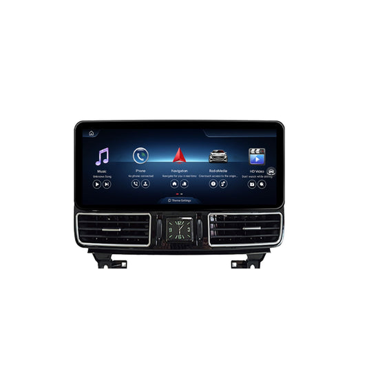 Pantalla Multimedia Mercedes - Benz GLE / GLE Coupé (2015 - 2019) - Maleonracing
