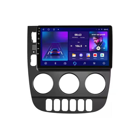 Pantalla Multimedia Mercedes Benz ML W163 (2001 - 2005) - Maleonracing