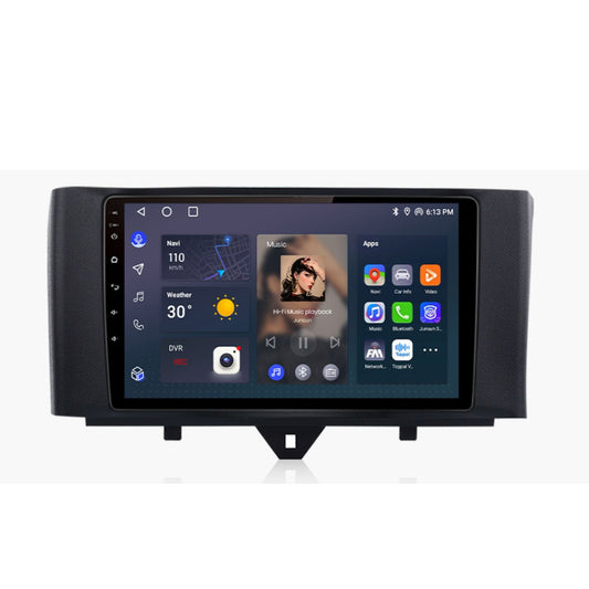 Pantalla Multimedia Mercedes Benz Smart Fortwo (2010 - 2015) - Maleonracing