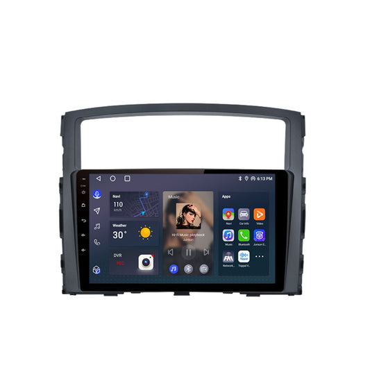 Pantalla Multimedia Mitsubishi Montero 4 (2006 - 2014) - Maleonracing