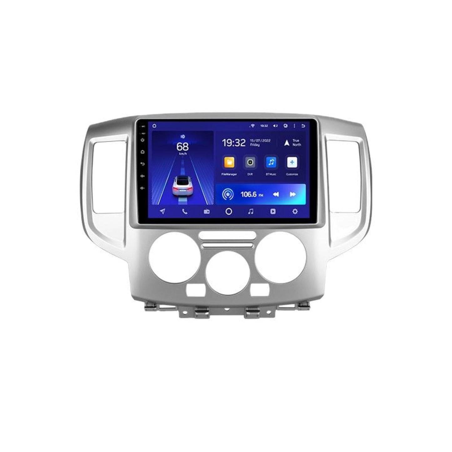 Pantalla Multimedia Nissan NV200 (2009 - 2016) - Maleonracing