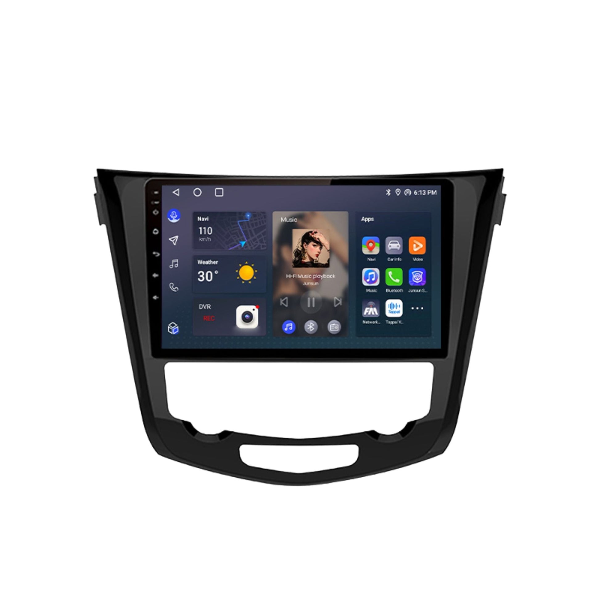 Pantalla Multimedia Nissan X - Trail 3 (2013 - 2017) - Maleonracing