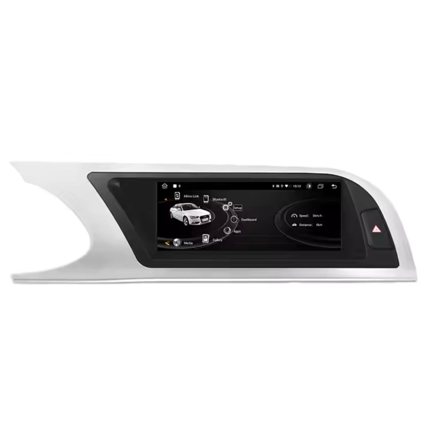 Pantalla Multimedia para Audi A4 / A4L B8 (2009 - 2016) - Maleonracing