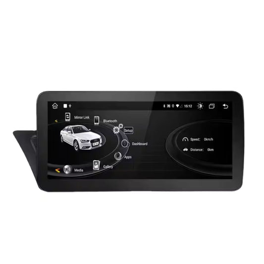 Pantalla Multimedia para Audi A4 B8 / A5 (2009 - 2016) - Maleonracing