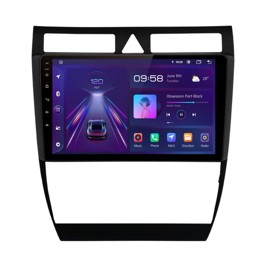 Pantalla Multimedia para Audi A6 C5 / S6 / RS6 (1997 - 2004) - Maleonracing