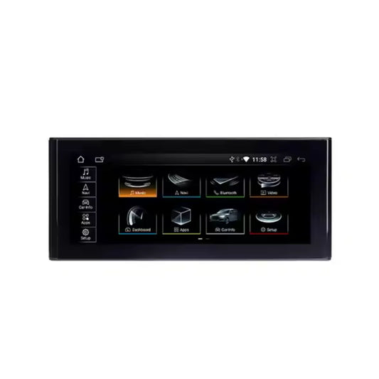 Pantalla Multimedia para Audi A6 C7 / A7 (2011 - 2018) - Maleonracing