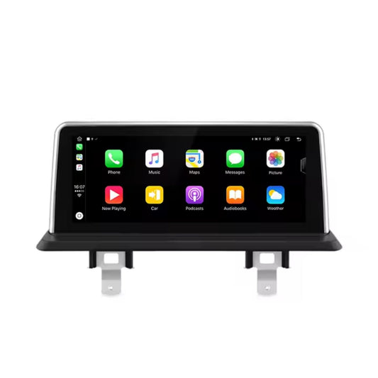Pantalla Multimedia para BMW Serie 1 (E81, E82, E87, E88) 2005–2012 | Con Navegador de Origen - Maleonracing