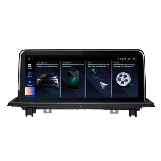 Pantalla Multimedia para BMW X1 F48 / X2 F49 (2017 - 2020) - Maleonracing