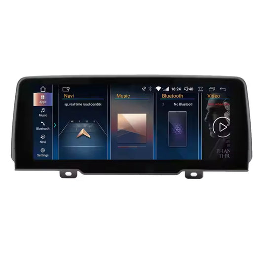 Pantalla Multimedia para BMW X3 (G01) / X4 (G02) con sistema EVO - Maleonracing