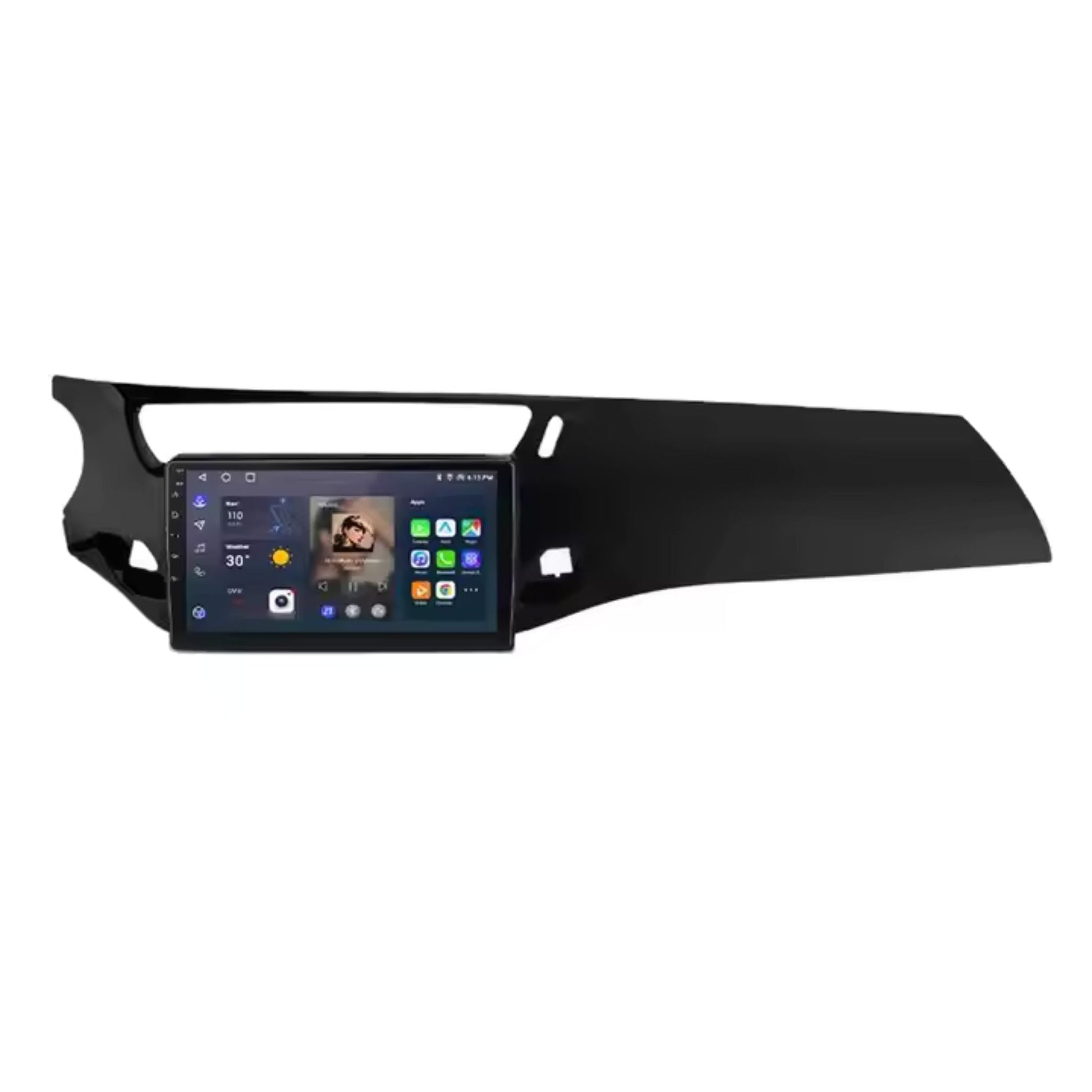 Pantalla Multimedia para Citroën C3 / DS3 (2010 - 2016) - Maleonracing