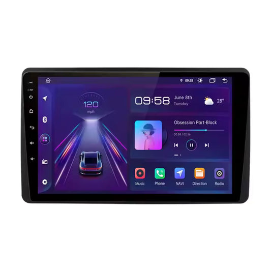 Pantalla Multimedia para Dacia Duster (2015 - 2021) - Maleonracing