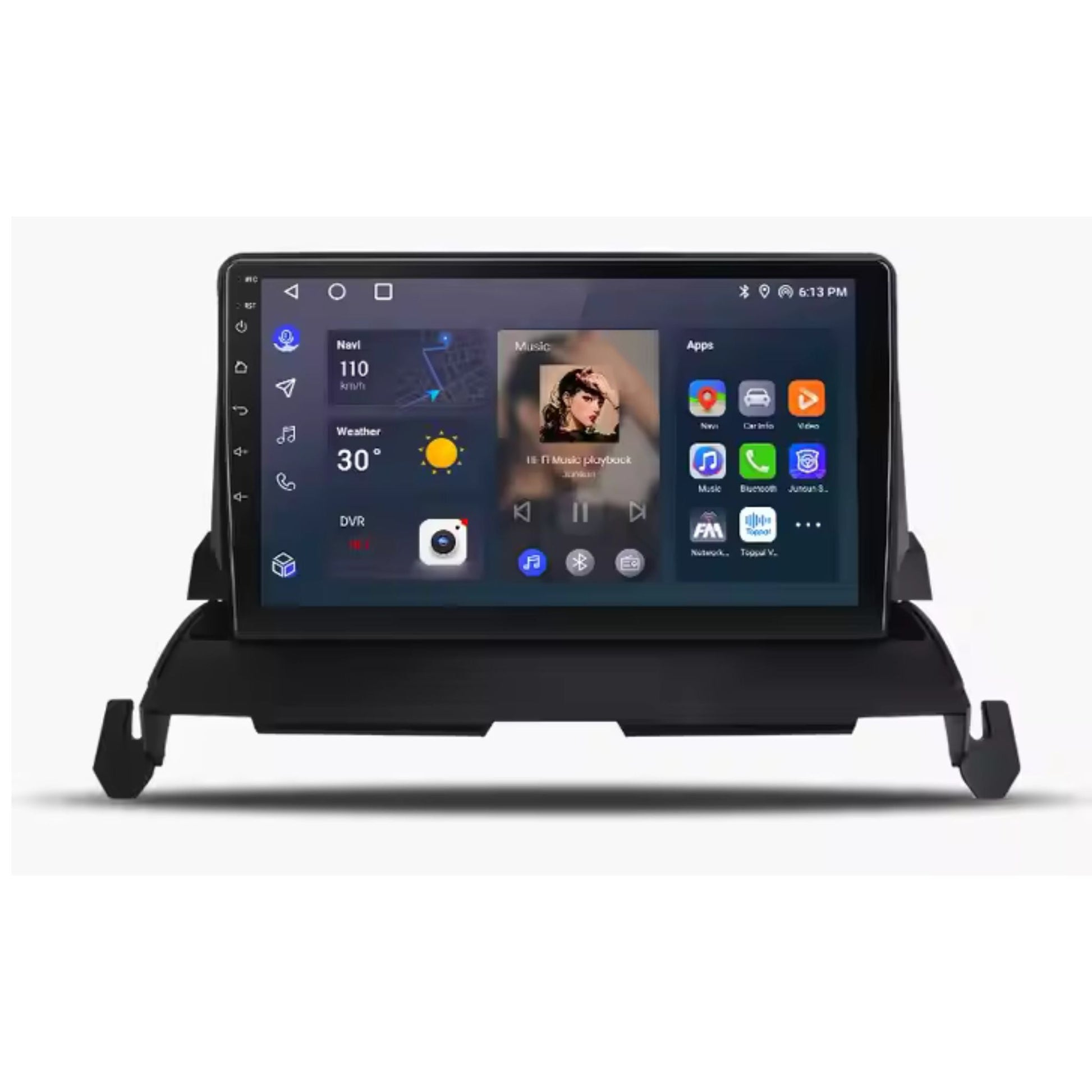 Pantalla Multimedia para Dodge Journey (2009 - 2012) - Maleonracing