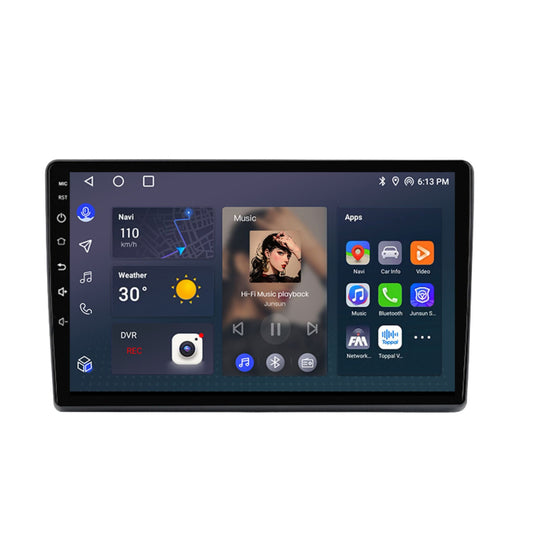 Pantalla Multimedia para Fiat Ducato (2007 - 2015) - Maleonracing