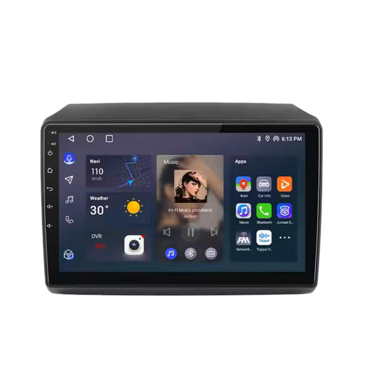 Pantalla Multimedia para Fiat Ducato III / Peugeot Boxer II / Citroën Jumper II (2011 - 2022) - Maleonracing