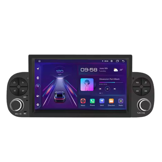 Pantalla Multimedia para Fiat Panda (2013 - 2020) - Maleonracing