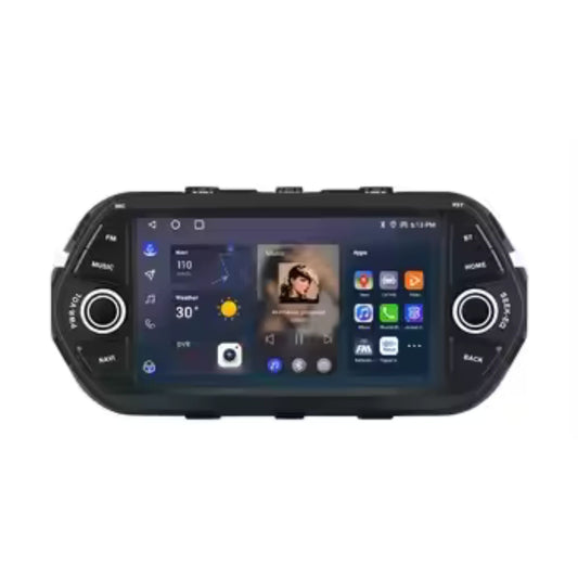 Pantalla Multimedia para Fiat Tipo / Egea (2015 - 2017) - Maleonracing