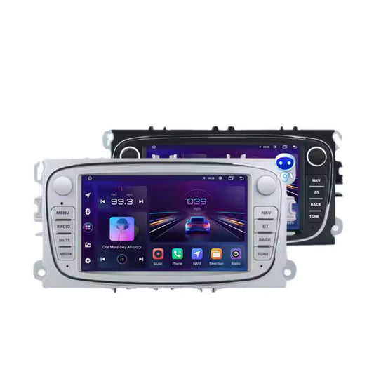 Pantalla Multimedia para Ford Focus II, Mondeo, S - MAX (2008 - 2011) - Maleonracing