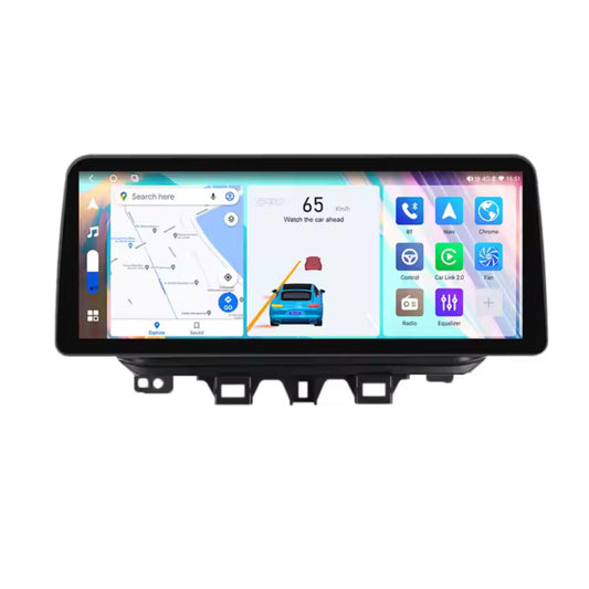 Pantalla Multimedia para Hyundai Tucson (2017 - 2021) - Maleonracing
