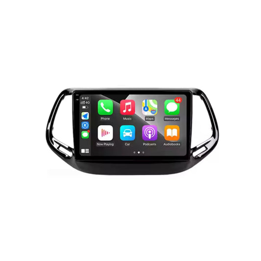 Pantalla Multimedia para Jeep Compass 2 MP (2017 - 2020) - Maleonracing