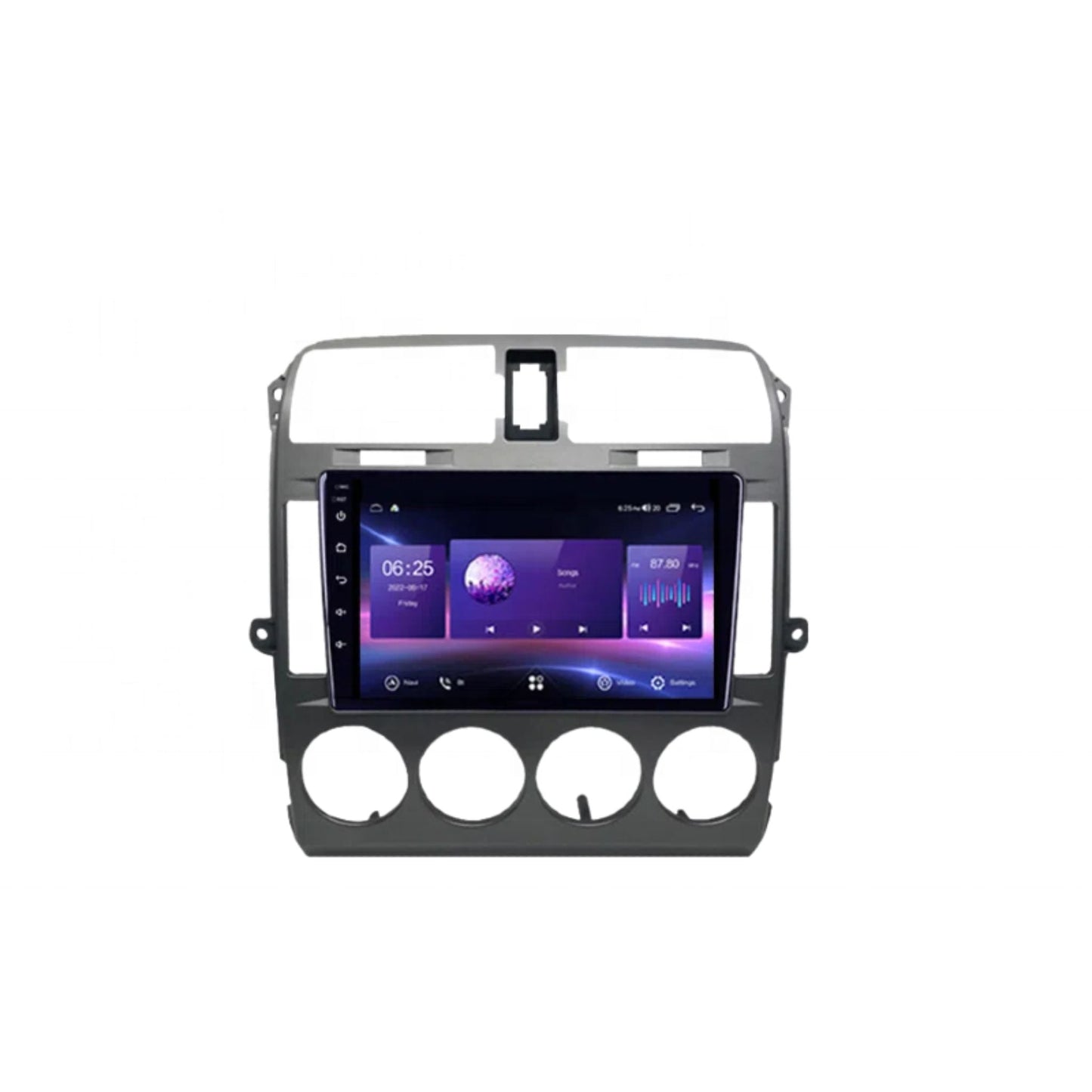 Pantalla Multimedia para KIA Carnival (2002 - 2005) - Maleonracing