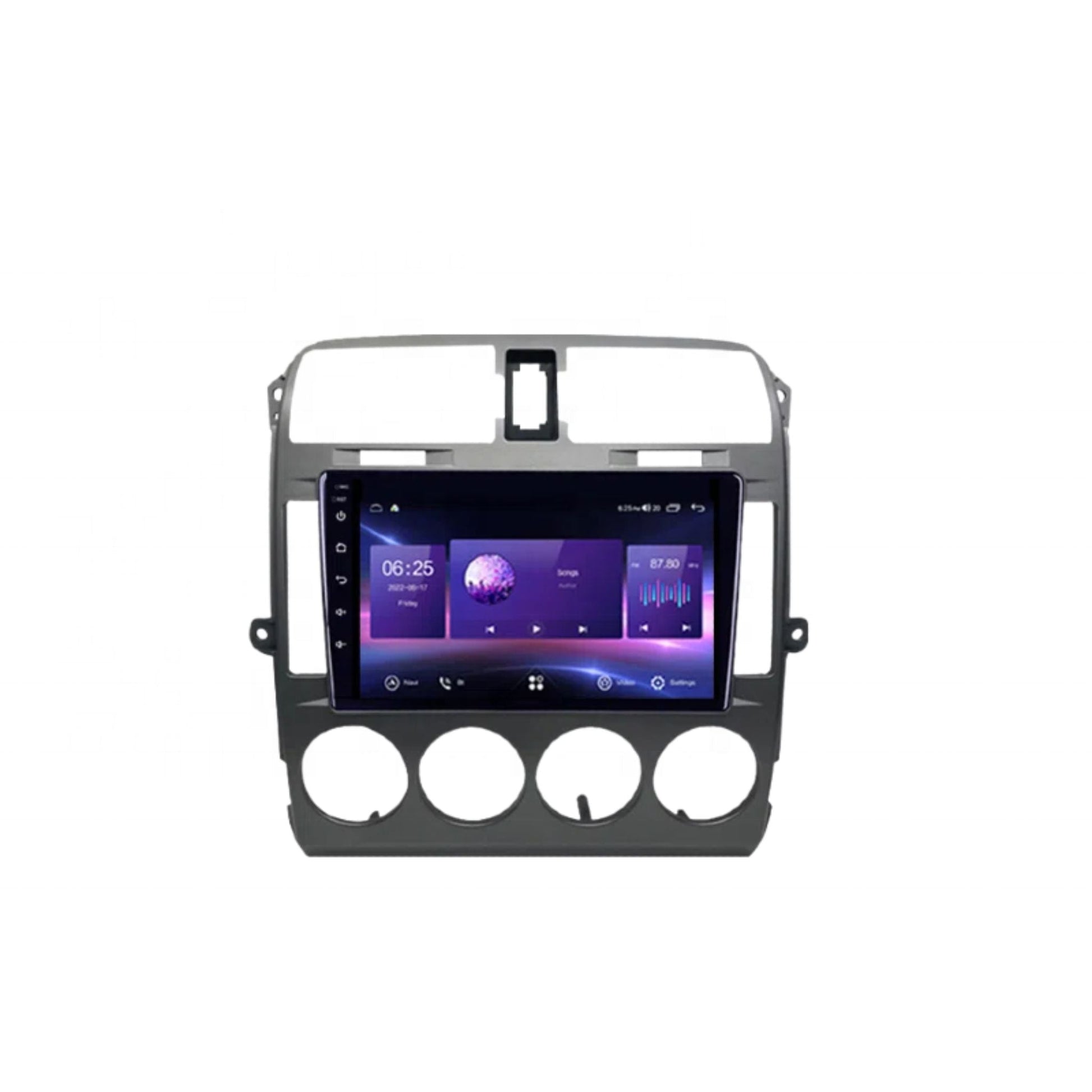 Pantalla Multimedia para KIA Carnival (2002 - 2005) - Maleonracing