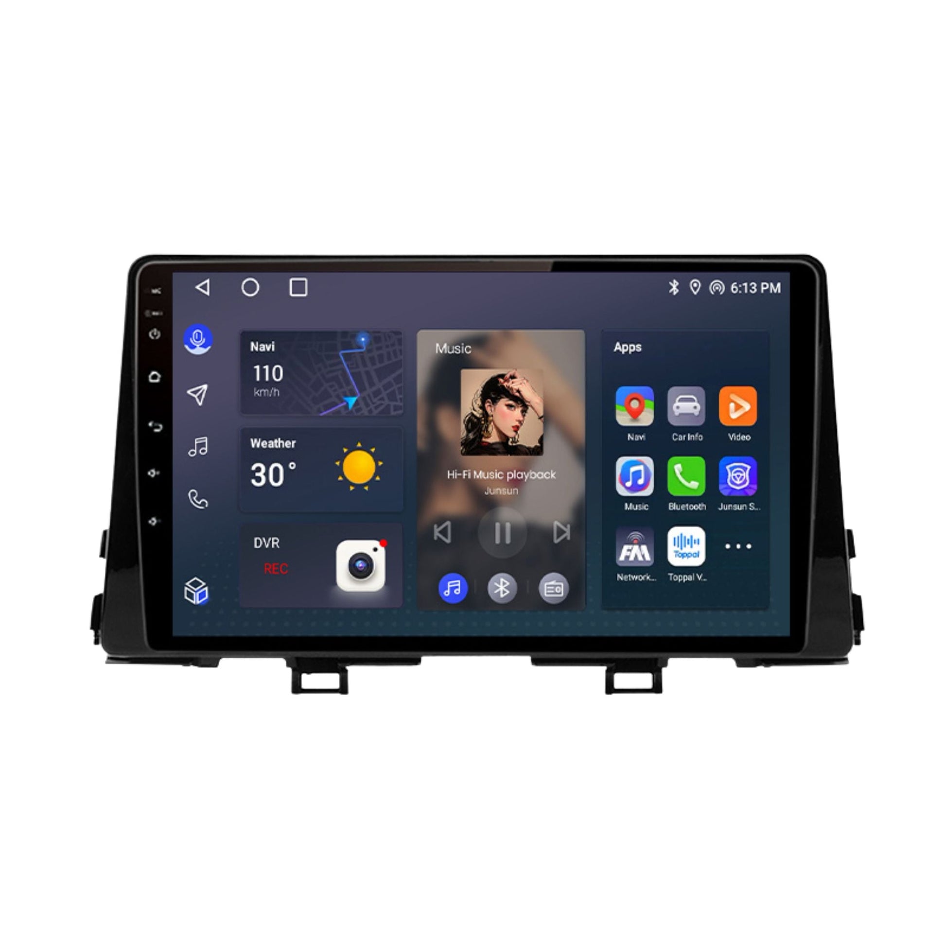 Pantalla Multimedia para Kia Picanto 3 (2017 - 2022) - Maleonracing