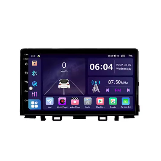 Pantalla Multimedia para Kia Rio YB / KX Cross / Stonic (2016 - 2020) - Maleonracing