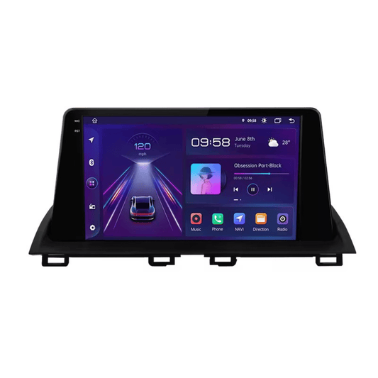 Pantalla Multimedia para Mazda 3 (2013 - 2017) - Maleonracing
