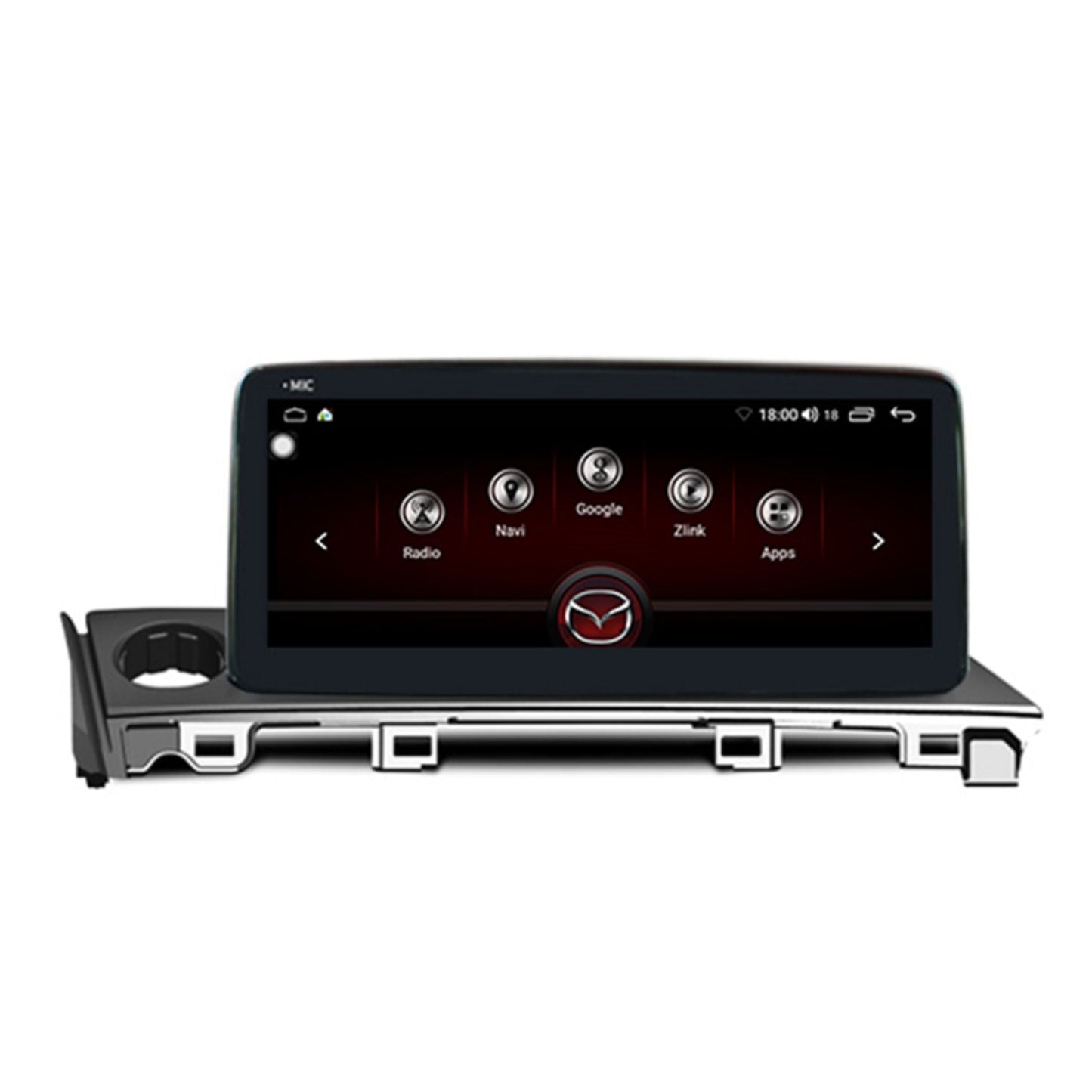 Pantalla Multimedia para Mazda 6 (2016 - 2019) - Maleonracing