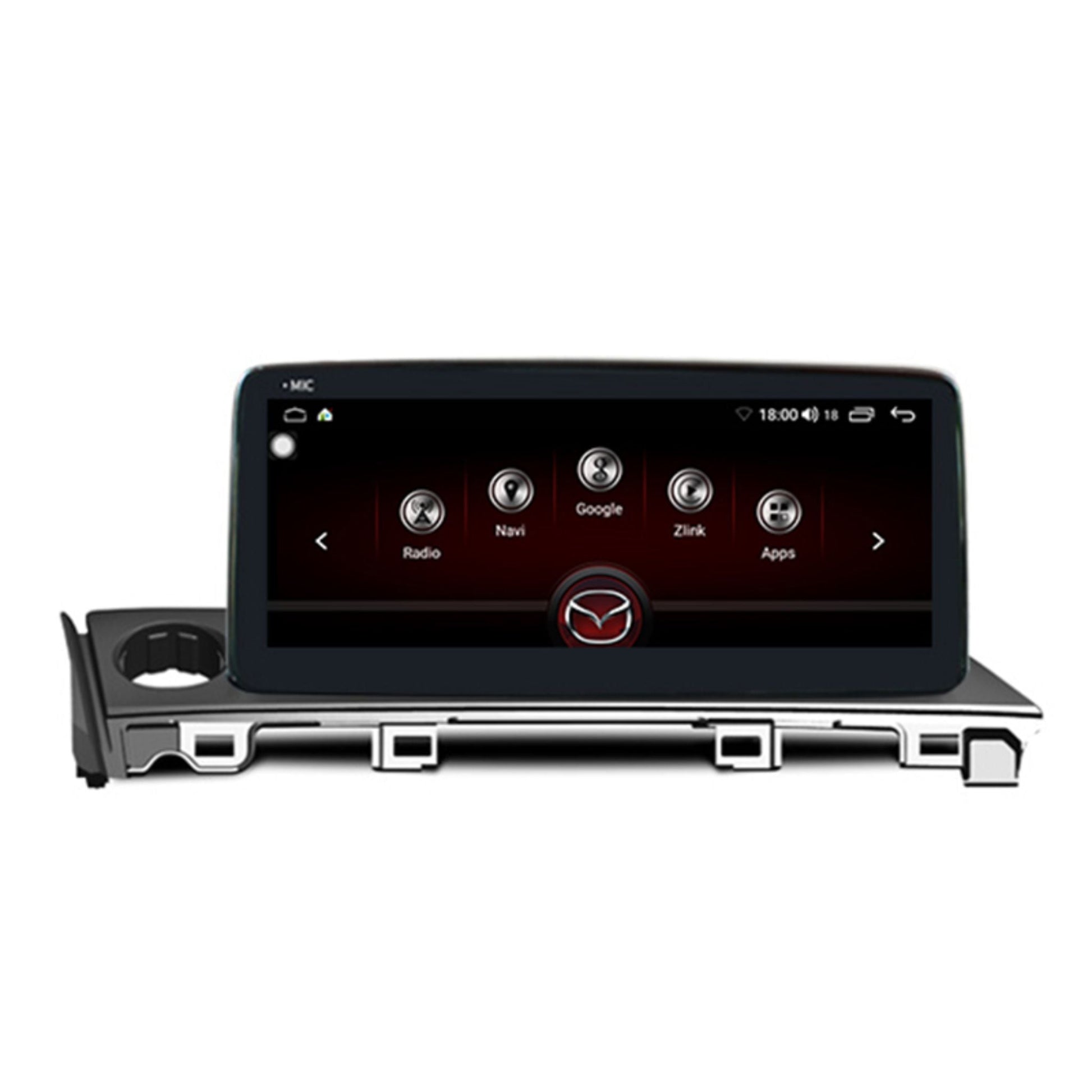 Pantalla Multimedia para Mazda 6 (2016 - 2019) - Maleonracing