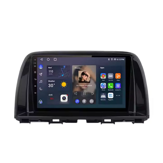 Pantalla Multimedia para Mazda CX - 5 (2012 - 2015) - Maleonracing