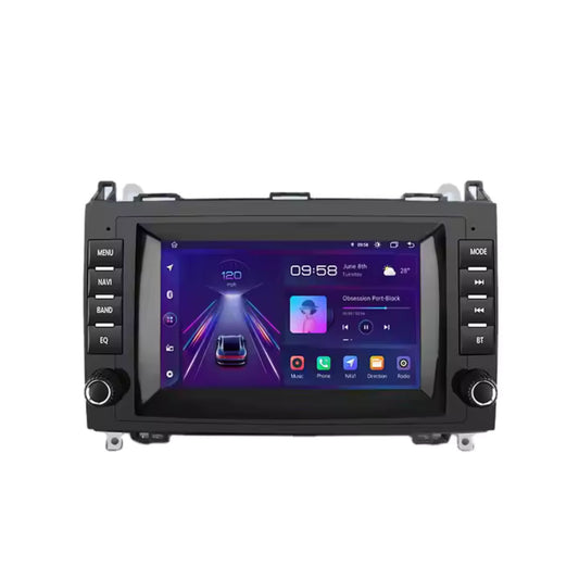 Pantalla Multimedia para Mercedes - Benz B200 / Sprinter W906 / Viano / Vito W639 - Maleonracing