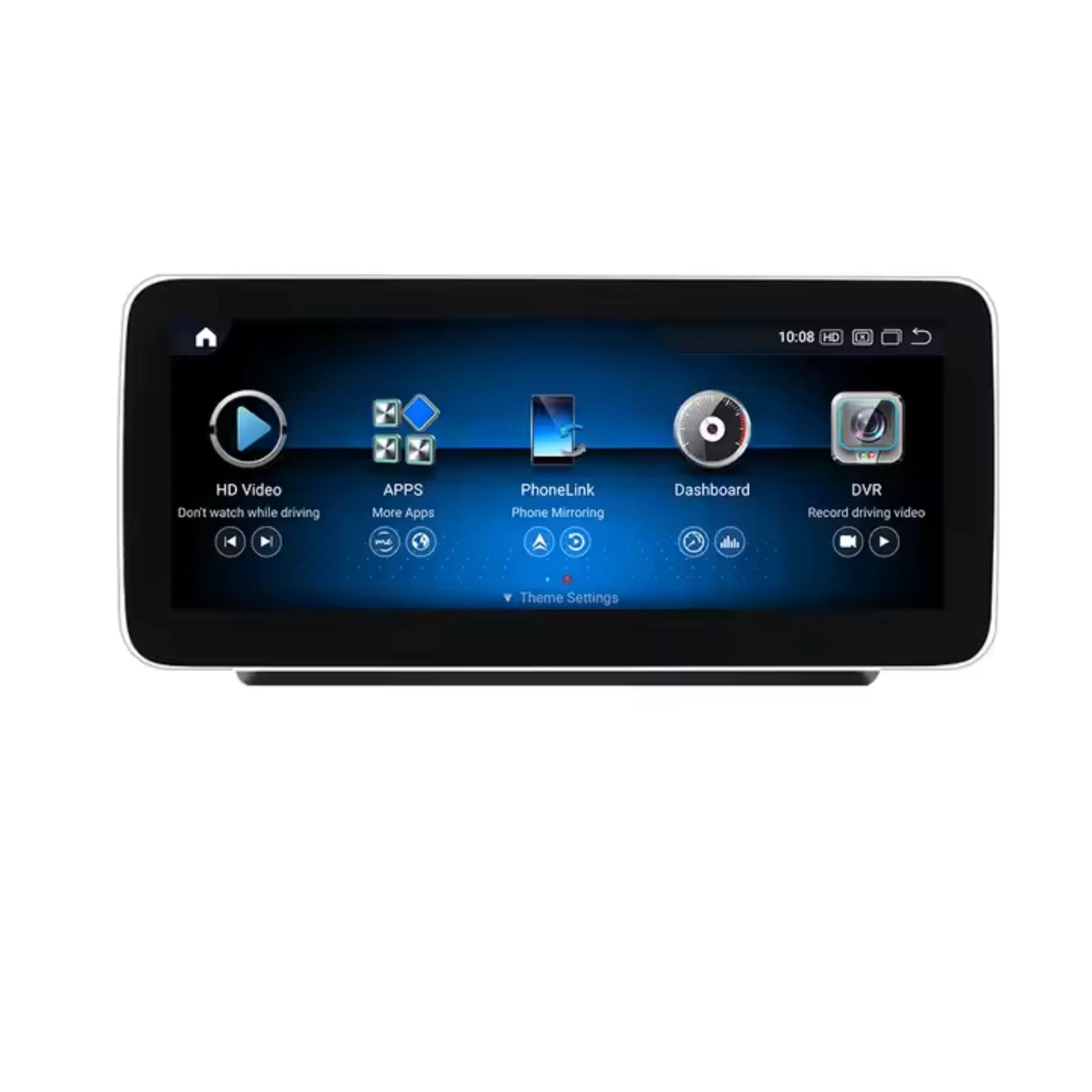 W245 Display Pantalla Multimedia para Mercedes - Benz Clase B W245 / W246 (2011 ...