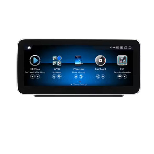 Pantalla Multimedia para Mercedes - Benz Clase B W245 / W246 (2011 - 2018) - Maleonracing