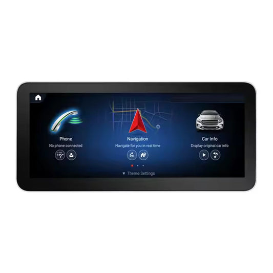 Pantalla Multimedia para Mercedes Benz Clase C (W205) y GLC (X253) - Maleonracing