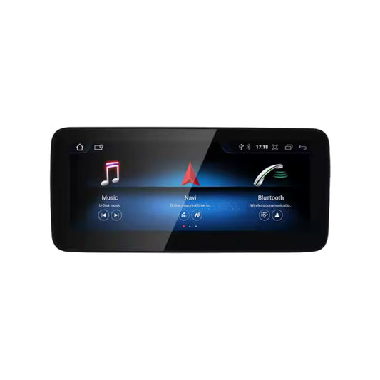 Pantalla Multimedia para Mercedes - Benz Clase E W212 (2009 - 2016) | 10.25" y 12.3" - Maleonracing